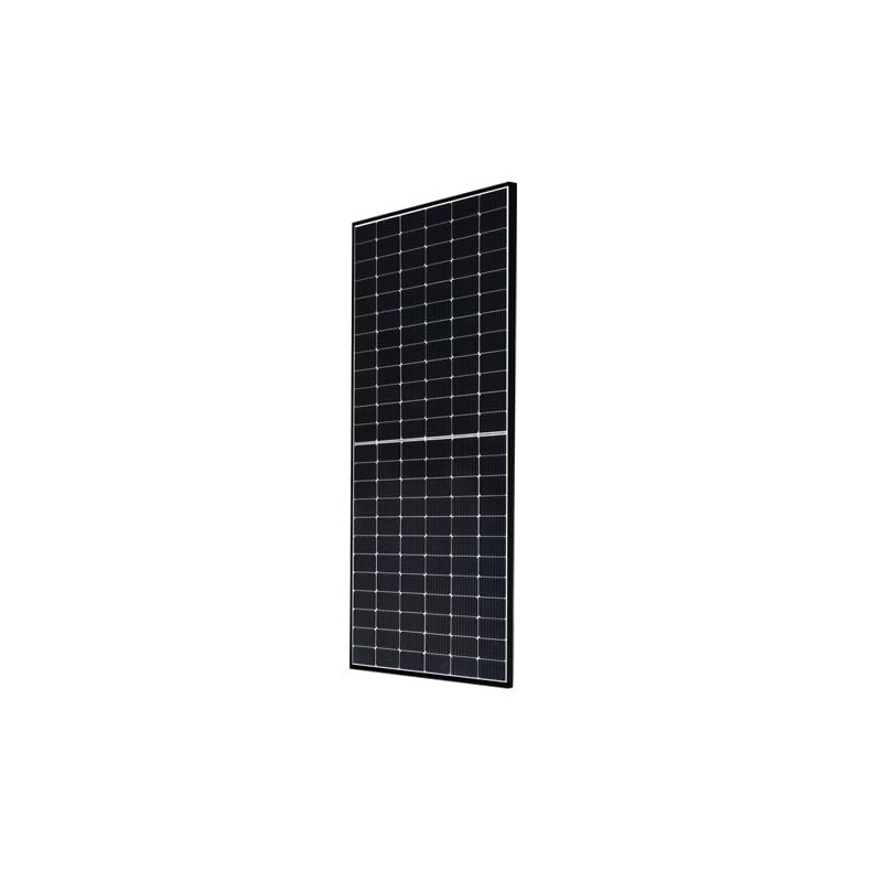 Pannello solare 415W monocristallino Frame Nero