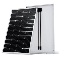 Pannello solare 120W monocristallino