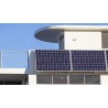 Kit solare con sistema di accumulo da 800w