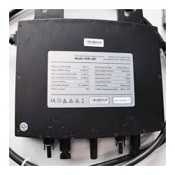 KIT SOLARE FOTOVOLTAICO PLUG & PLAY 800W - KIT BALCONE